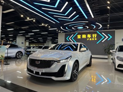 2020年5月 凱迪拉克 CT5 改款 28T 豪華型圖片