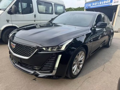 2021年2月 凱迪拉克 CT5 28T 時尚型圖片