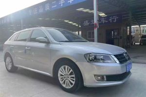 朗行 大眾 230TSI DSG舒適版