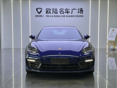 保時捷 Panamera Panamera 行政加長版 2.9T圖片