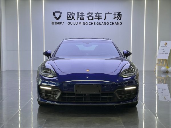 保时捷 Panamera  2022款 Panamera 行政加长版 2.9T