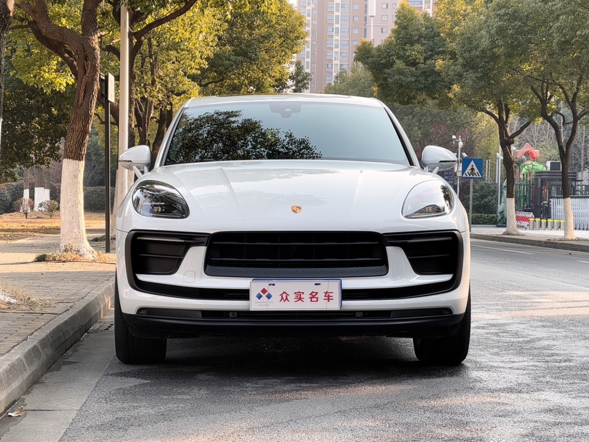 保時捷 Macan 2023款 2.0T圖片