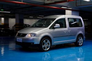 開(kāi)迪 大眾 1.6L 舒適型5座