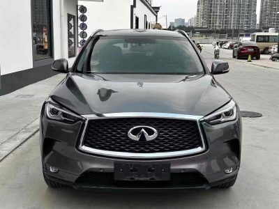 2019年1月 英菲尼迪 QX50 2.0T 四驅(qū)菁英版圖片