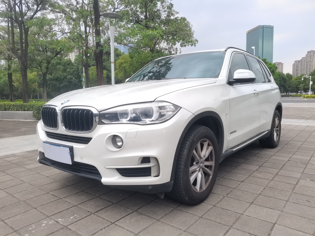 寶馬 寶馬X5  2014款 xDrive35i 領(lǐng)先型圖片