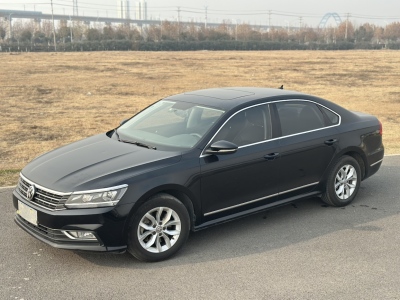 2019年03月 大眾 帕薩特 1.8TSI DSG政府采購(gòu)版圖片