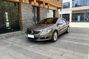 一汽-大眾CC 大眾 2.0TSI 至尊型