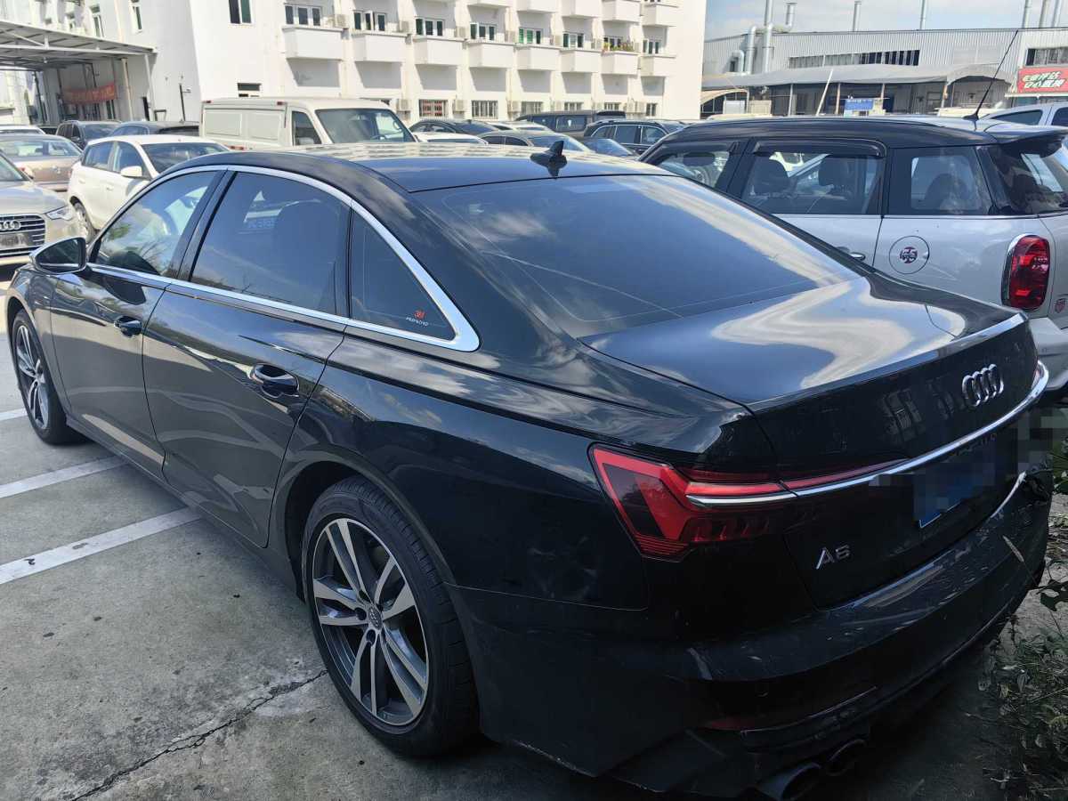 奧迪 奧迪A6L  2019款 45 TFSI 臻選動(dòng)感型圖片