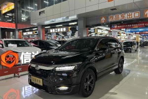 皓影 本田 240TURBO CVT两驱尊贵版