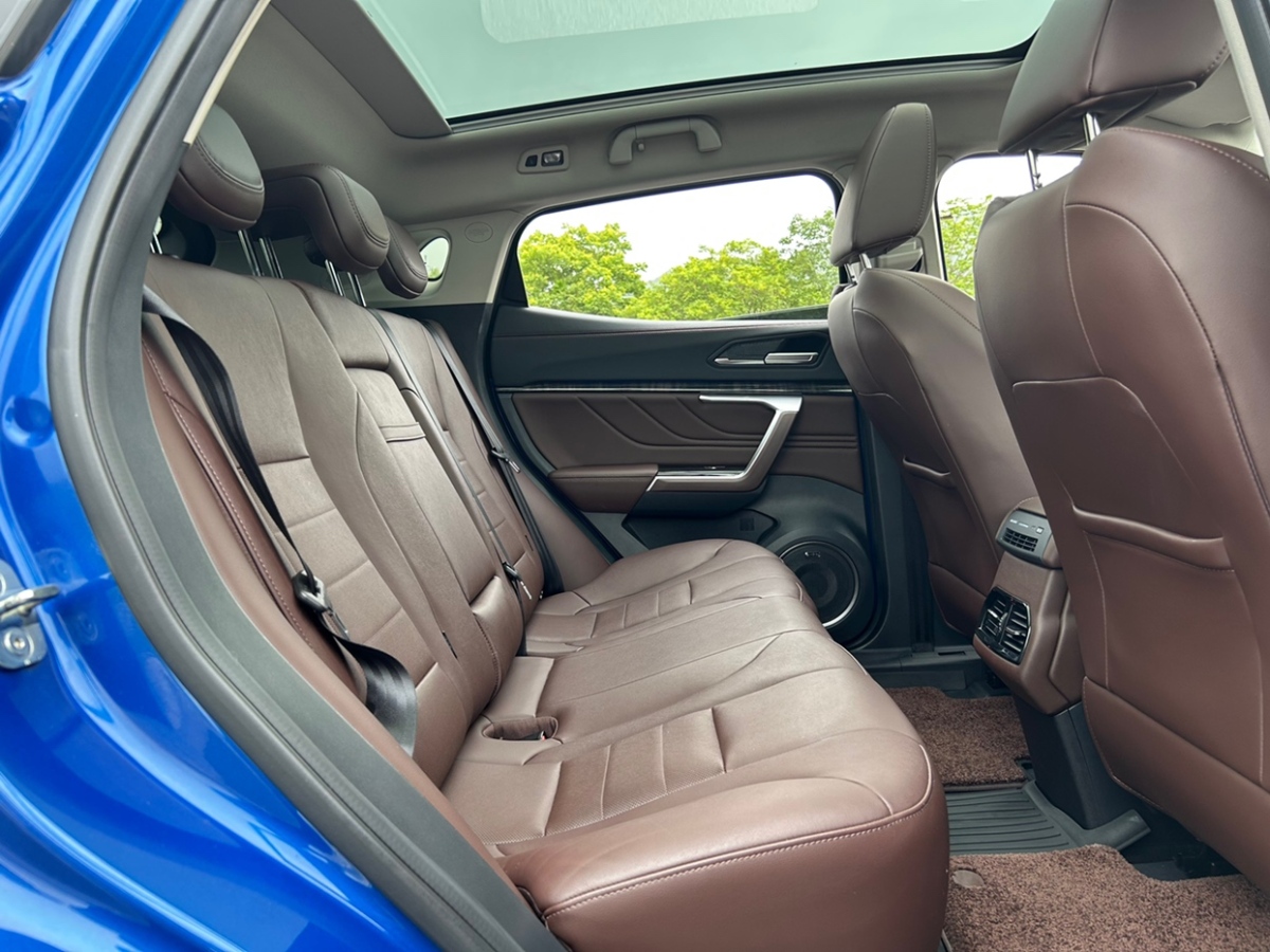 WEY VV5  2017款 2.0T 旗艦型圖片