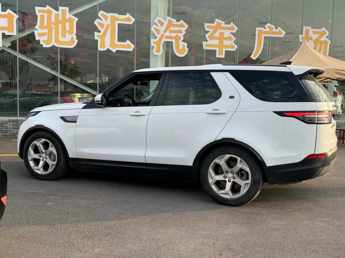 路虎 發(fā)現(xiàn)  2014款 3.0 V6 SC SE圖片