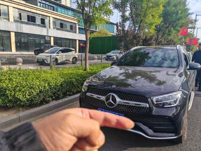 2021年8月 奔馳 奔馳GLC GLC 300 L 4MATIC 動感型圖片