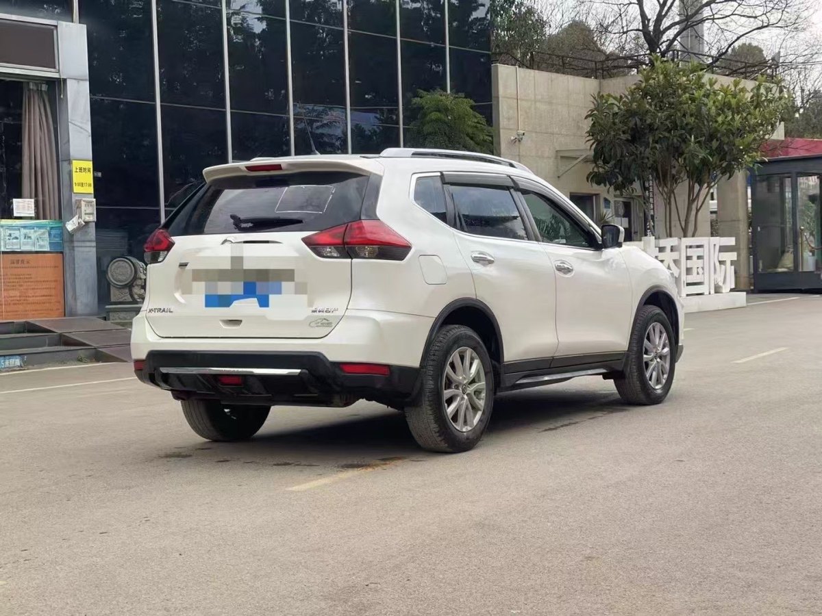 日產(chǎn) 奇駿  2021款 2.0L XL ITS CVT 2WD智聯(lián)舒適版圖片