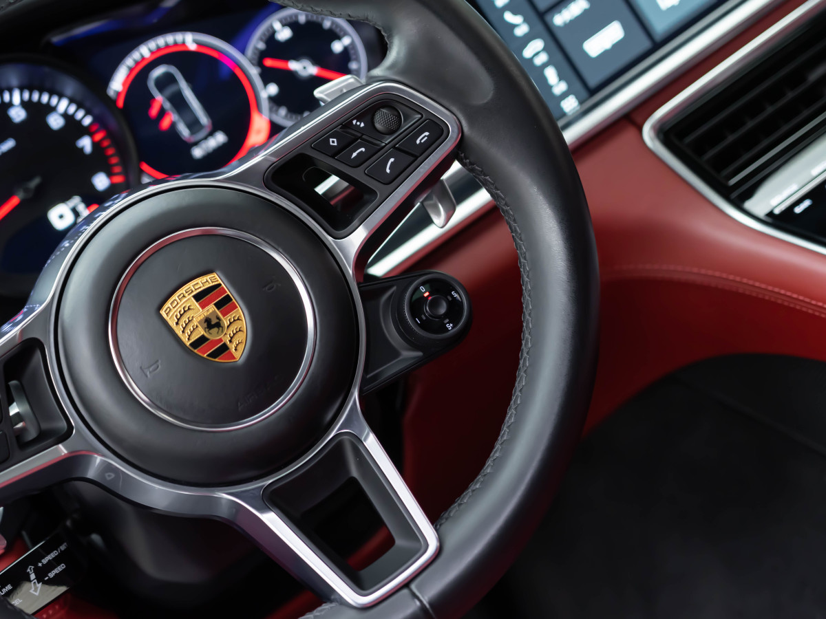 保時捷 Panamera  2019款 Panamera 4 行政加長版 2.9T圖片