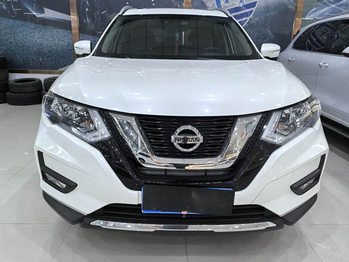 日產(chǎn) 奇駿  2021款 2.0L XL ITS CVT 2WD智聯(lián)舒適版圖片