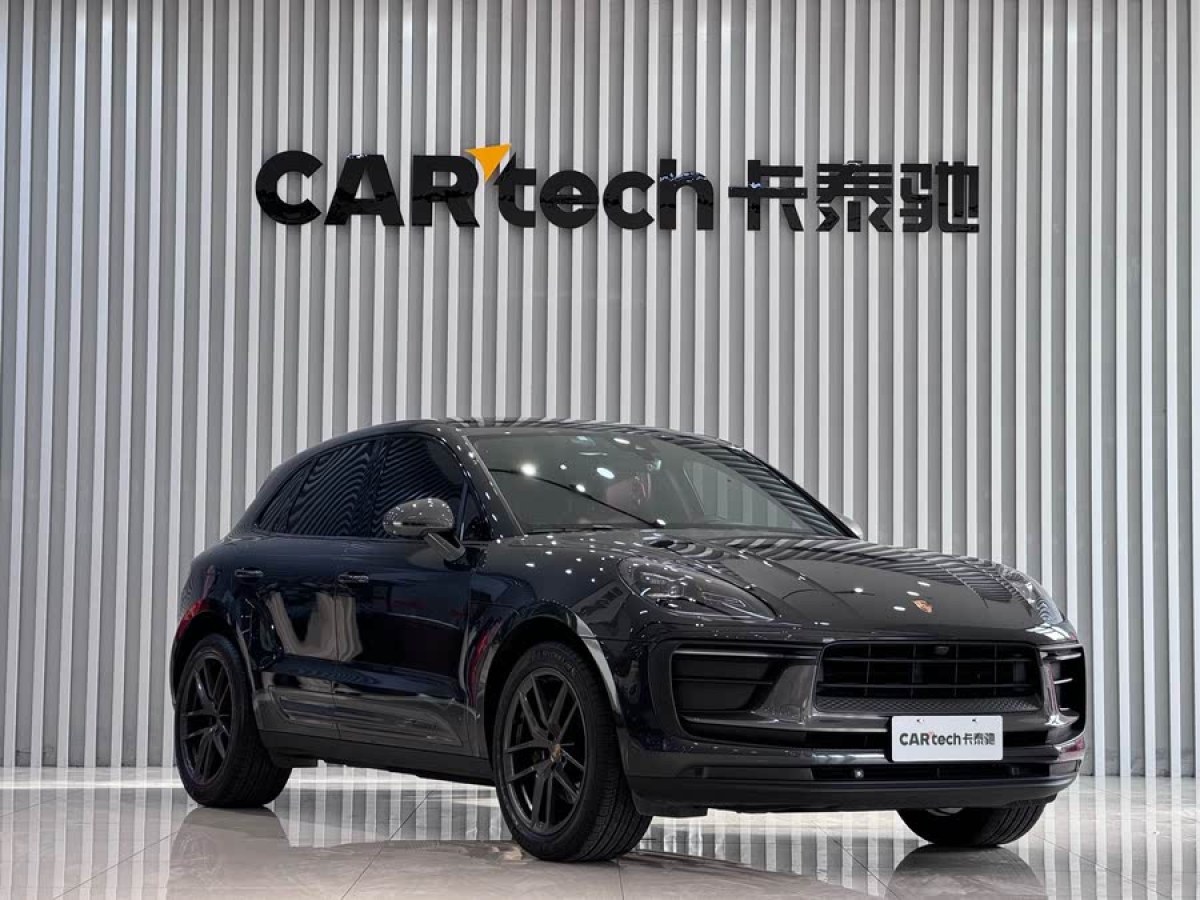 保時捷 Macan  2022款 Macan 2.0T圖片