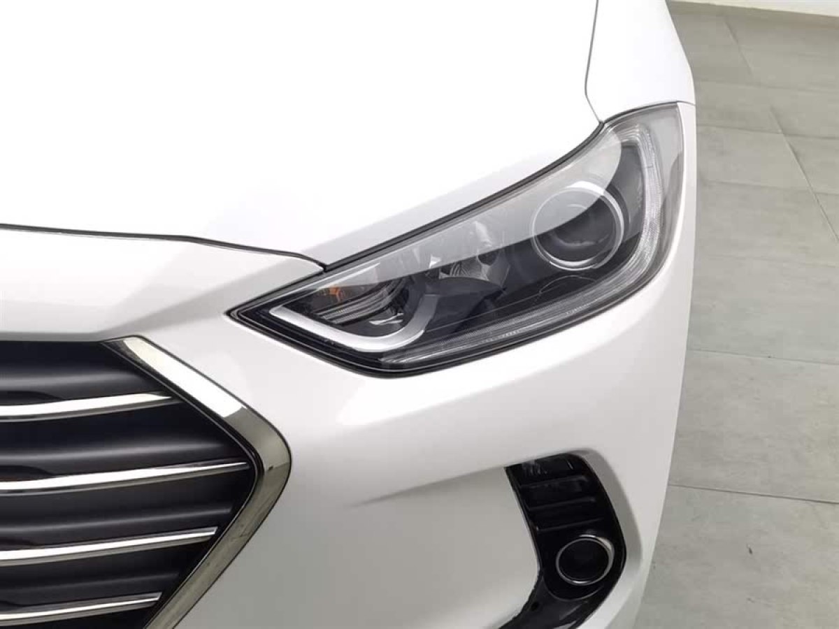 現(xiàn)代 領(lǐng)動  2016款 1.6L 自動智炫?精英型圖片