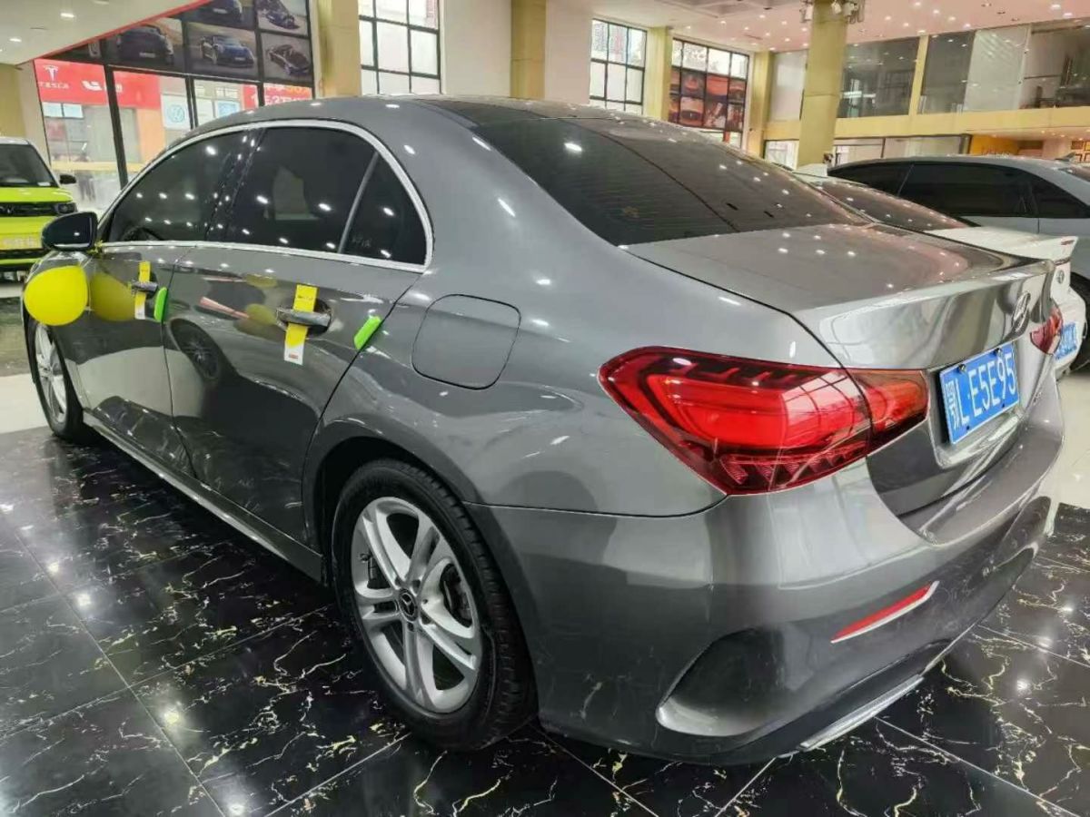 奔馳 奔馳EQE SUV  2024款 350 4MATIC 先鋒版圖片