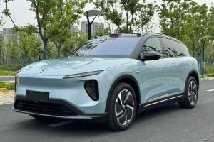 蔚來ES7 蔚來 100kWh
