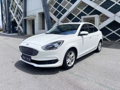 2020年5月 福特 福睿斯 改款 1.5L 自動(dòng)質(zhì)享型（胎壓監(jiān)測(cè)） 國(guó)VI圖片