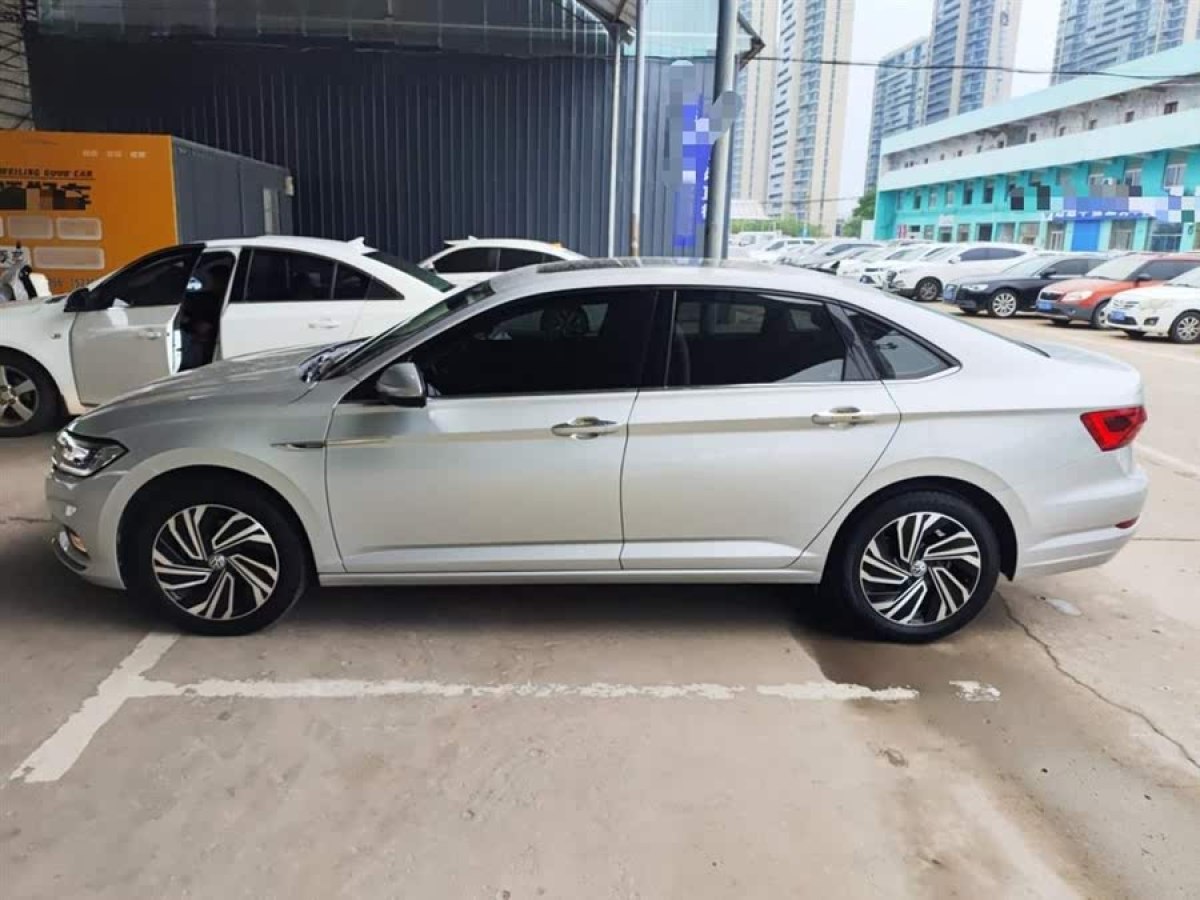 大眾 速騰  2021款 280TSI DSG超越版圖片