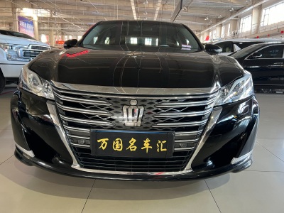 2018年5月 丰田 皇冠 2.0T 运动版图片