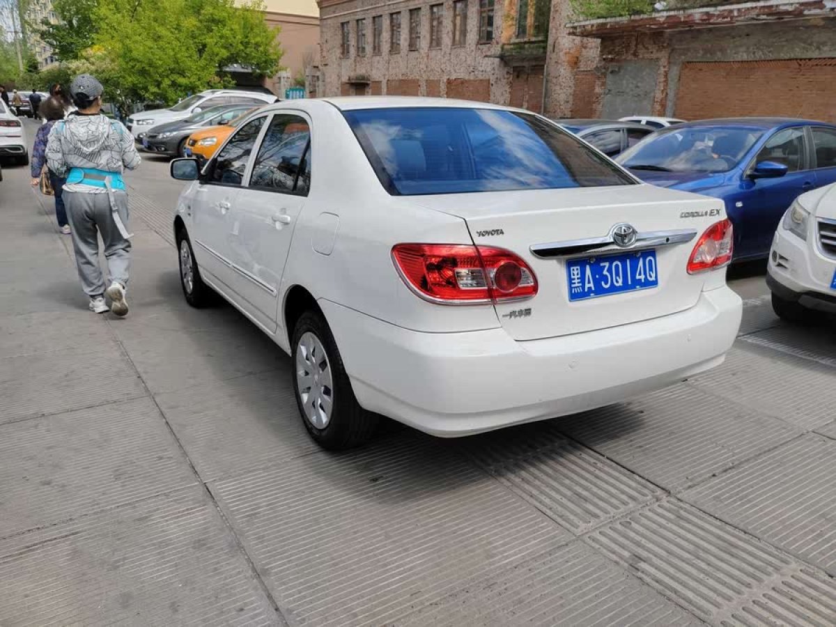 豐田 花冠  2011款 1.6L 手動豪華版圖片