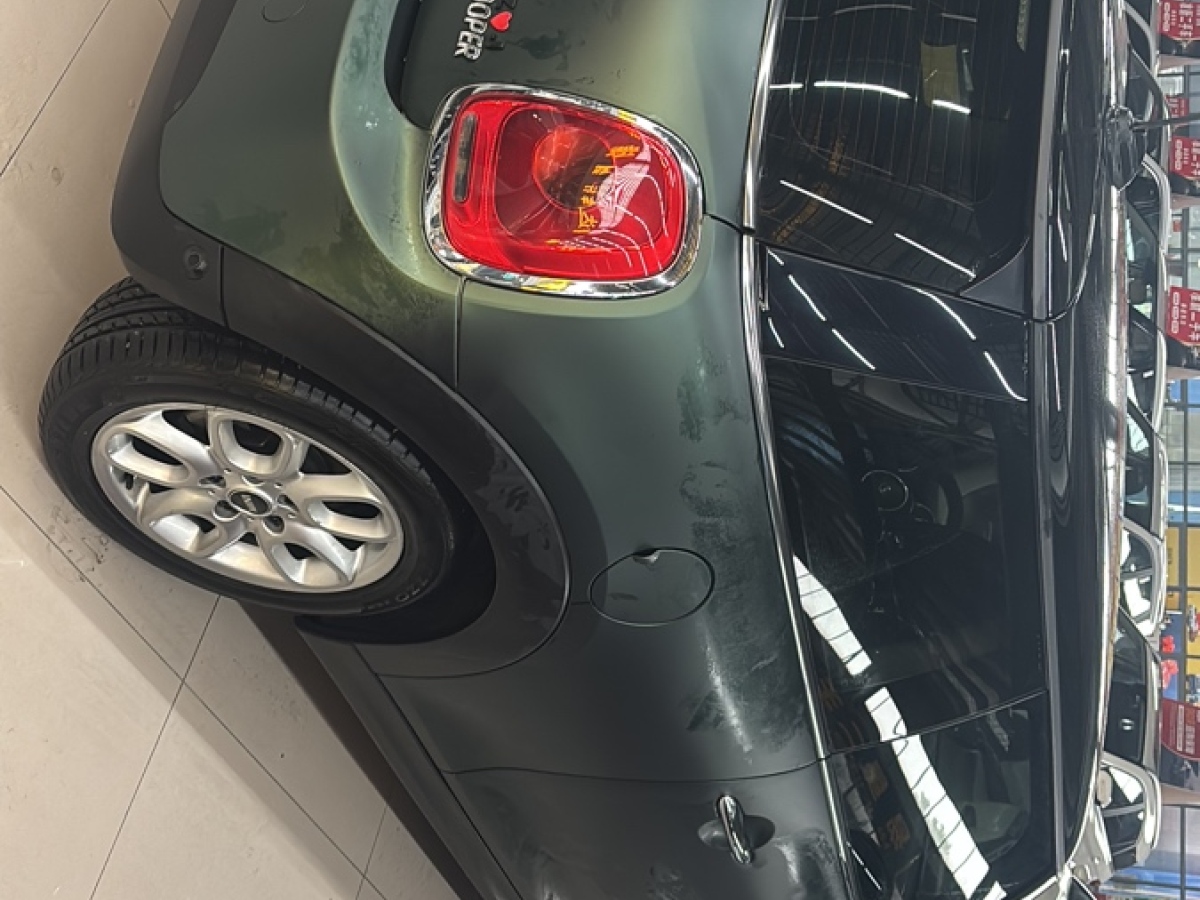 MINI MINI  2014款 1.5T COOPER Fun圖片