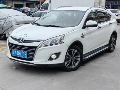 2014年11月 纳智捷 优6 SUV 1.8T 魅力型图片