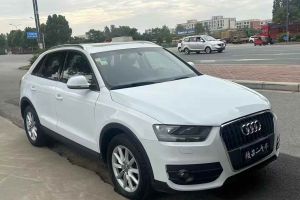 奧迪Q3 奧迪 Q3 2.0TFSI 35TFSI quattro 技術(shù)型