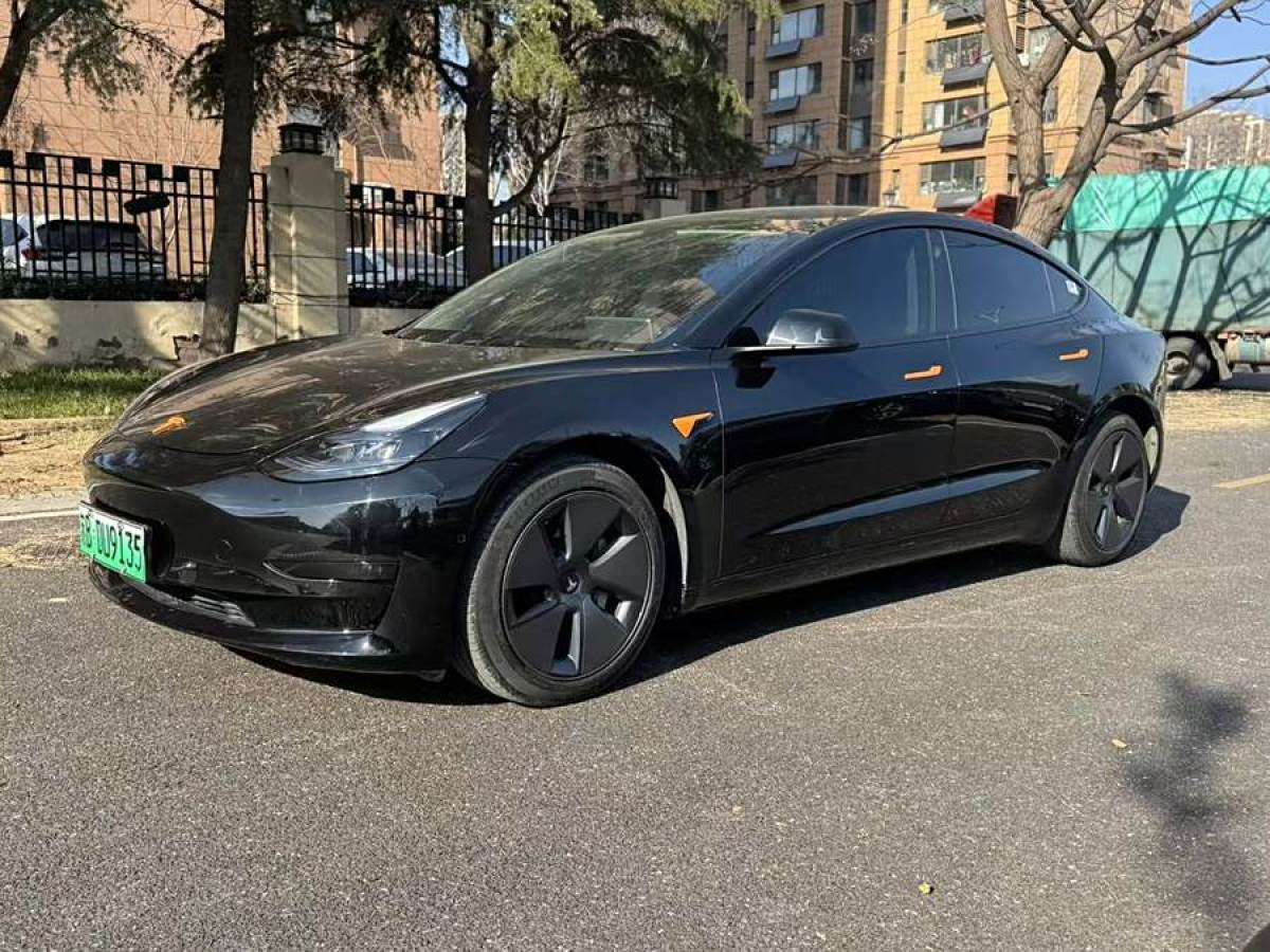 特斯拉 Model Y  2023款 后輪驅(qū)動版圖片