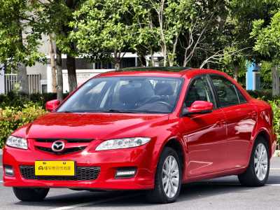 2013年12月 馬自達 馬自達6 2.0L 自動超豪華型圖片