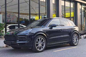 Cayenne 保時捷 Cayenne 3.0T 鉑金版