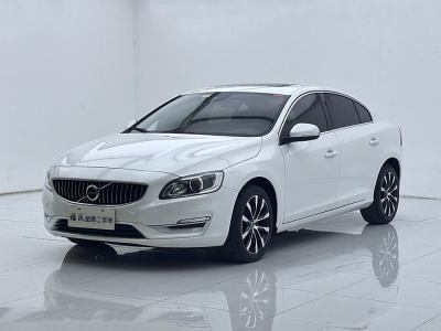 2018年9月 沃爾沃 S60L T3 智進(jìn)進(jìn)取版圖片