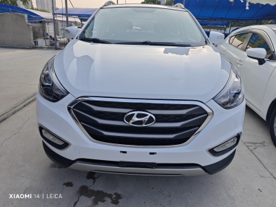 2016年8月 現(xiàn)代 ix35 2.0L 自動兩驅(qū)舒適型 國V圖片