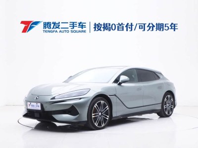 2025年4月 騰勢 騰勢Z9GT 1100四驅(qū)Ultra版圖片