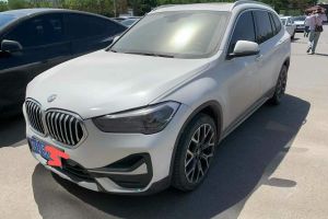 寶馬X1 寶馬 sDrive25Li 領(lǐng)先型
