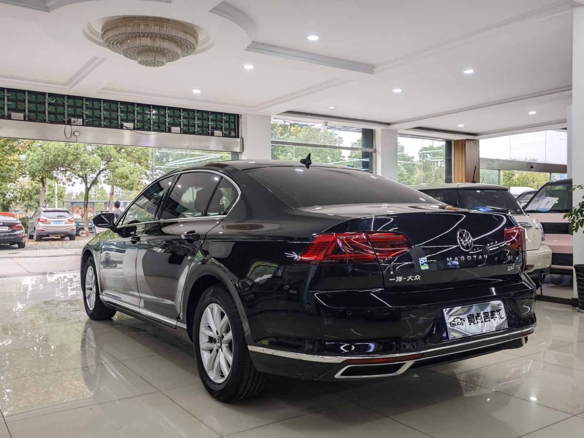 大眾 邁騰  2019款  280TSI DSG 舒適型 國(guó)VI圖片