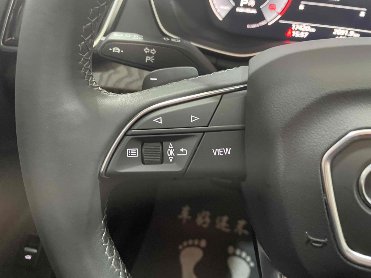 奧迪 奧迪Q5L  2024款 40 TFSI 豪華動感型圖片