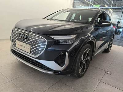 2023年12月 奧迪 奧迪Q4 e-tron 40 e-tron 創(chuàng)境版圖片