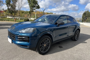 Cayenne 保时捷 Cayenne Coupé 3.0T