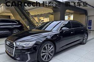 奧迪A6L 奧迪 55 TFSI quattro 尊享動感型