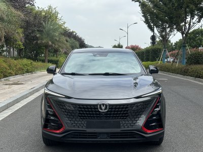 2020年7月 长安 UNI-T 1.5T 旗舰型图片