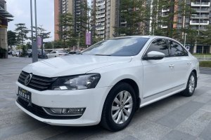 帕萨特 大众 1.8TSI DSG御尊版