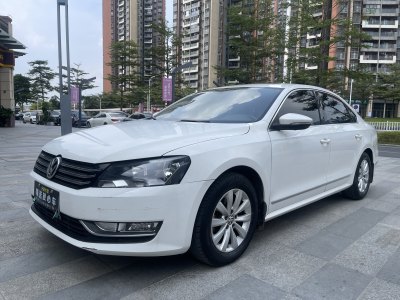 2015年9月 大眾 帕薩特 1.8TSI DSG御尊版圖片