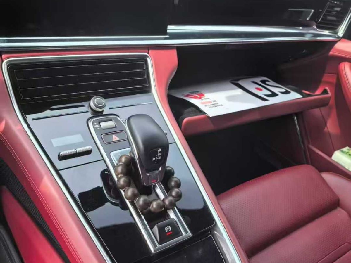 保時捷 911  2020款 Carrera 3.0T圖片
