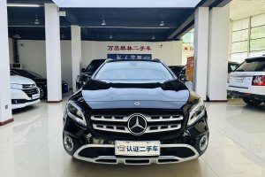 奔馳GLA 奔馳 GLA 220 4MATIC 時(shí)尚型