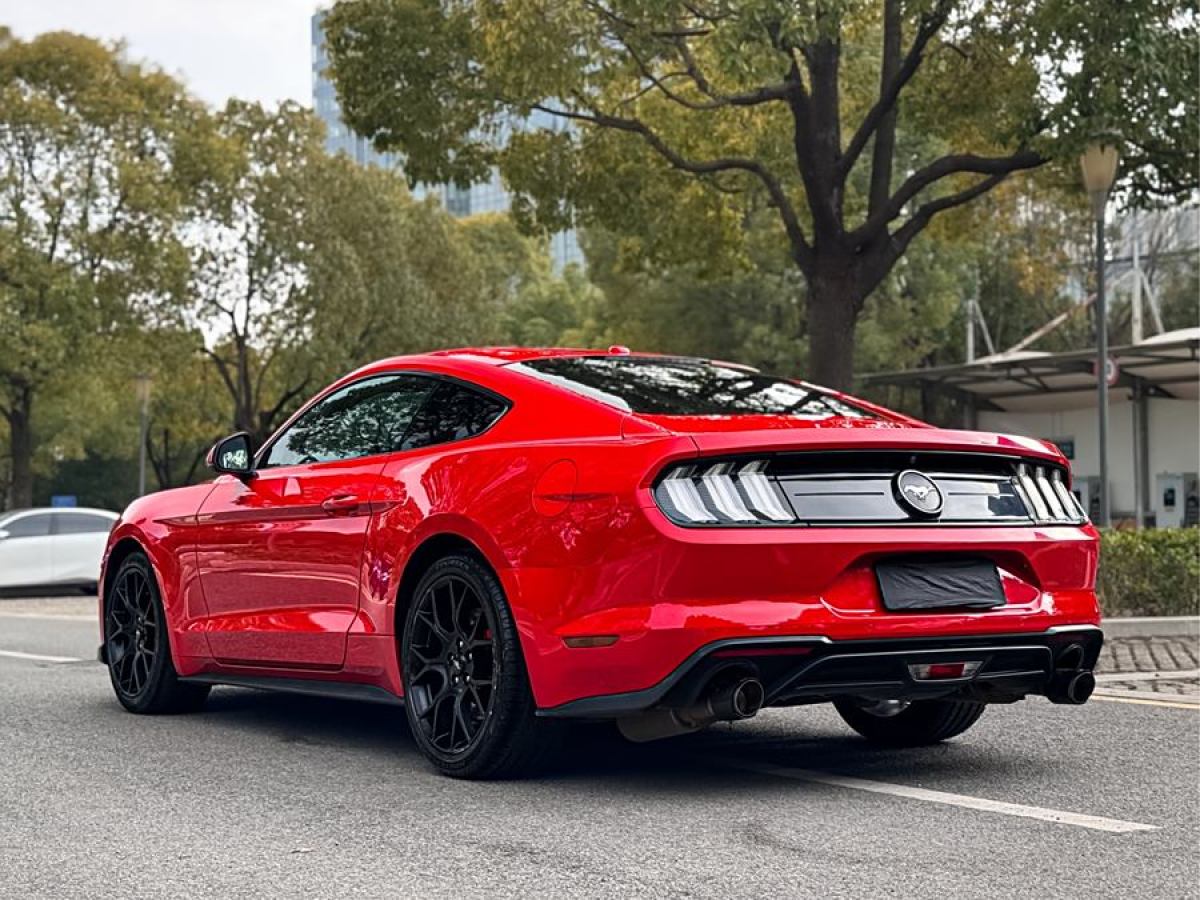 福特 Mustang  2019款 2.3L EcoBoost圖片