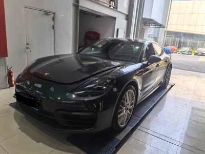 2023年8月 保時(shí)捷 Panamera Panamera 2.9T圖片