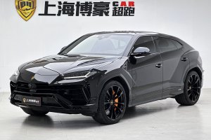 Urus 兰博基尼 4.0T V8 S